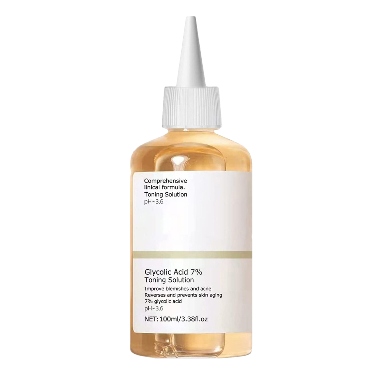 Luxury Skincare Brands - Glycolic Acid 7% Toner Nourishing Gentle