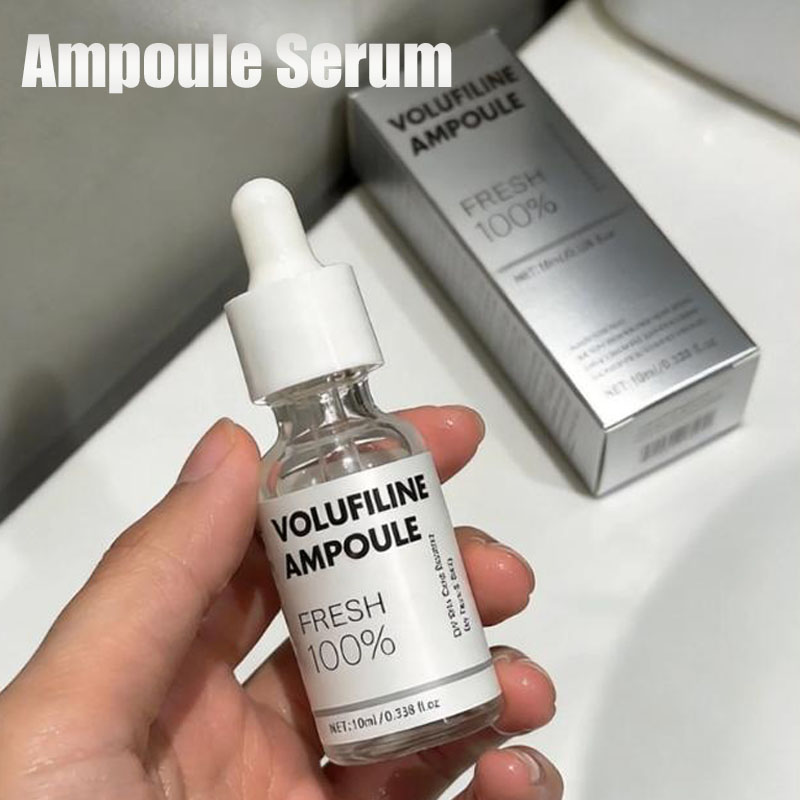 Luxury Skincare Brands - 10ml Pure Volufiline Plumping Ampoule Serum