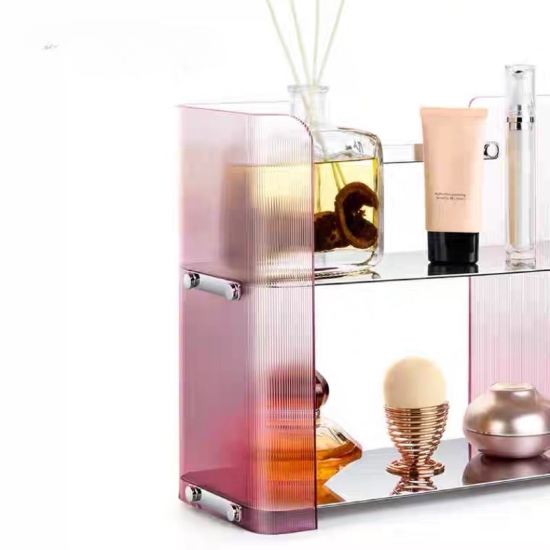 Light luxury cosmetics storage - Luxury Skincare Tools recension och pris