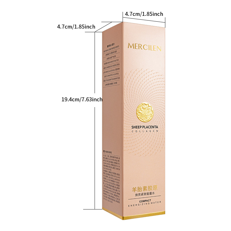 Mercilen Sheep Placenta Collag - Luxury Skincare Brands recension och pris