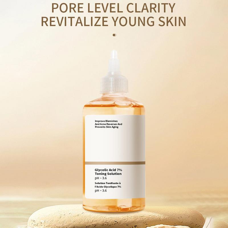 Glycolic Acid 7% Toner Nourish - Luxury Skincare Brands recension och pris
