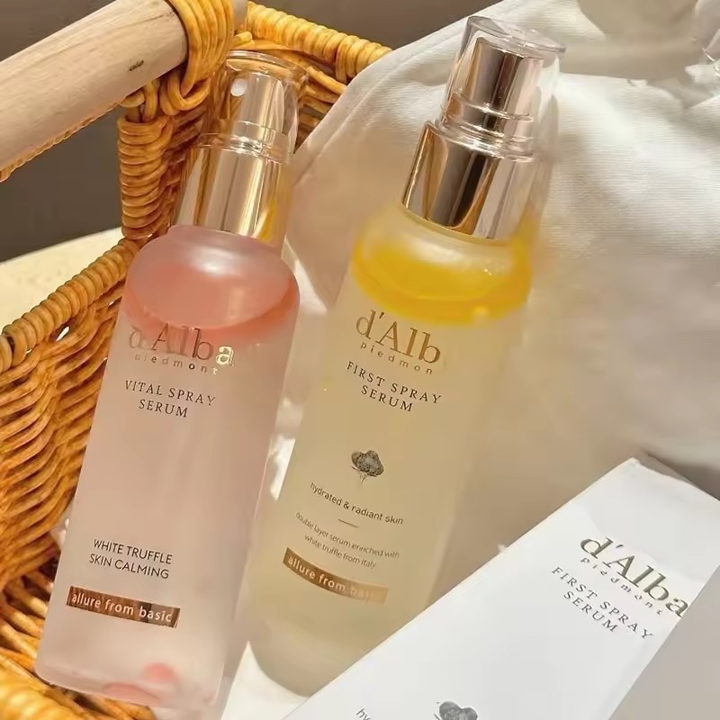 New d'Alba White Truffle Essen - Luxury Skincare Brands recension och pris