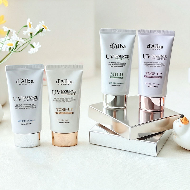 New d'Alba White Truffle Essen - Luxury Skincare Brands recension och pris