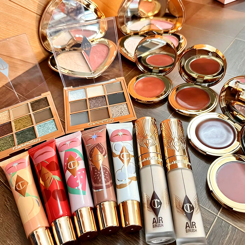 Luxury Fashion CT Brand Makeup - Luxury Skincare And Makeup Brands recension och pris
