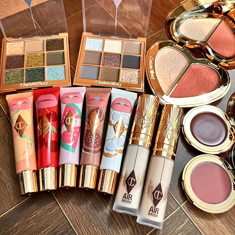 Luxury Fashion CT Brand Makeup - Luxury Skincare And Makeup Brands recension och pris