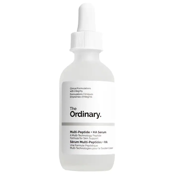 Multi-Peptide + HA Serum 30ml  - Luxury Skincare Brands recension och pris