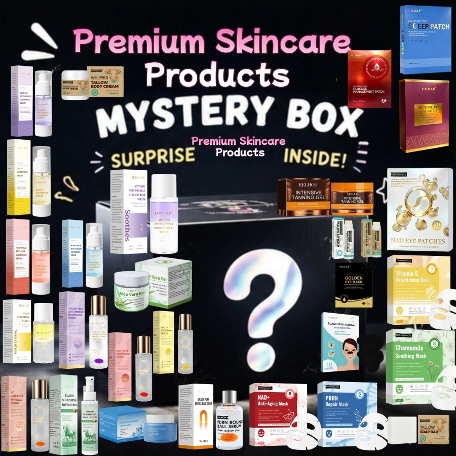 1 Random Brand Skincare Item,  - Luxury Skincare Shop recension och pris