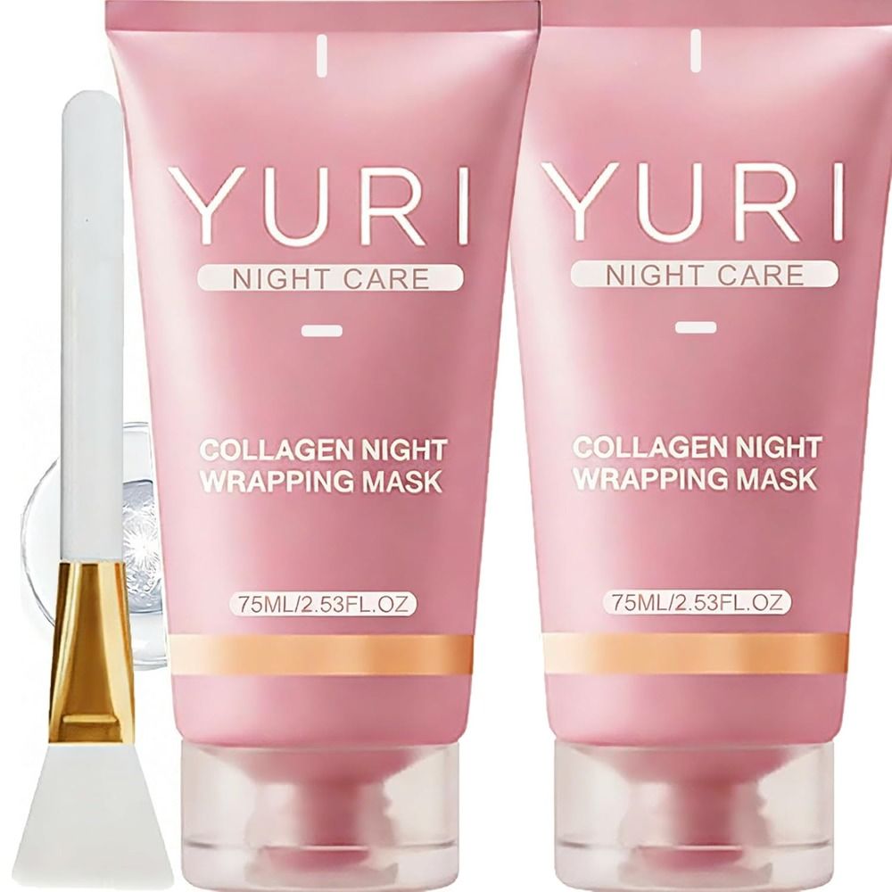 New 75ML Collagen Night Wrappi - Luxury Skincare Brands recension och pris