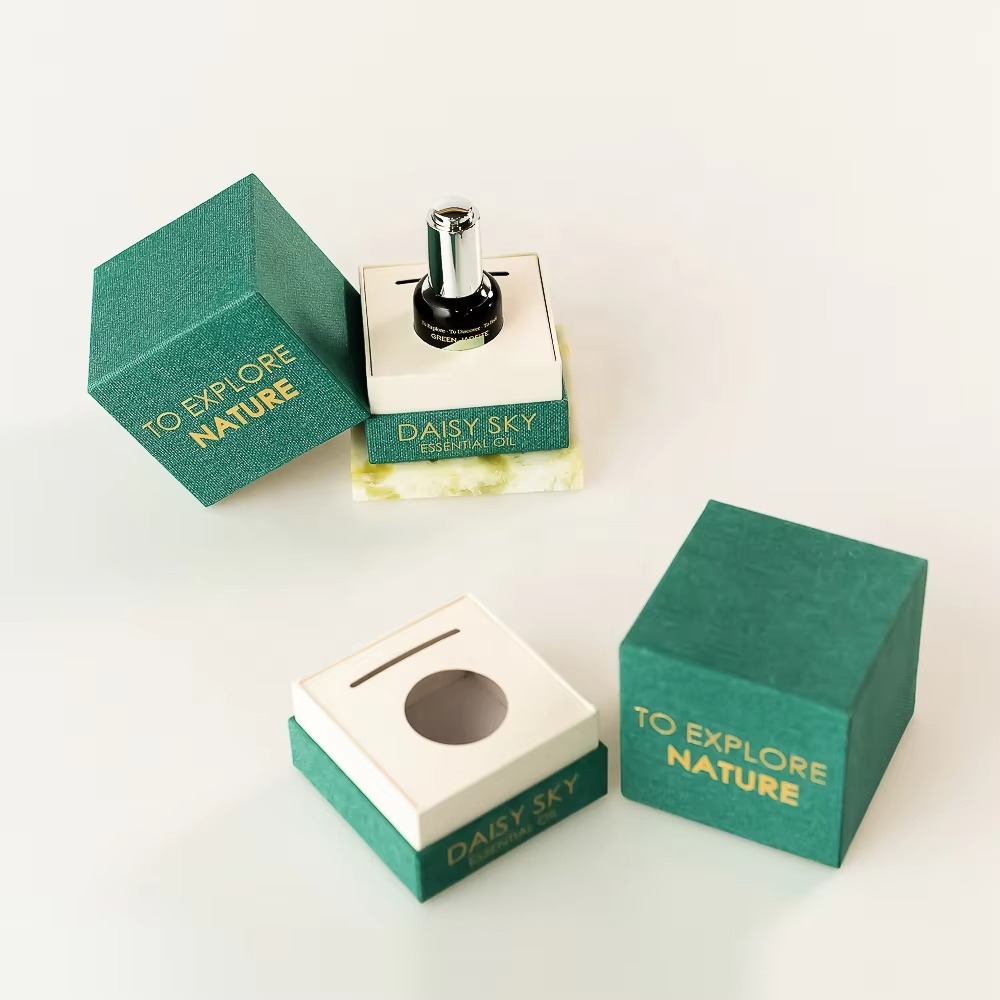 Custom Branded Skincare Packag - Luxury Skincare Packaging recension och pris