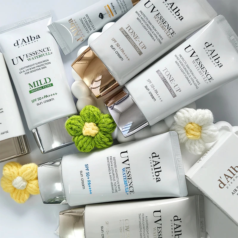 Bestselling Brand Dalba Brand  - Luxury Skincare Brands recension och pris