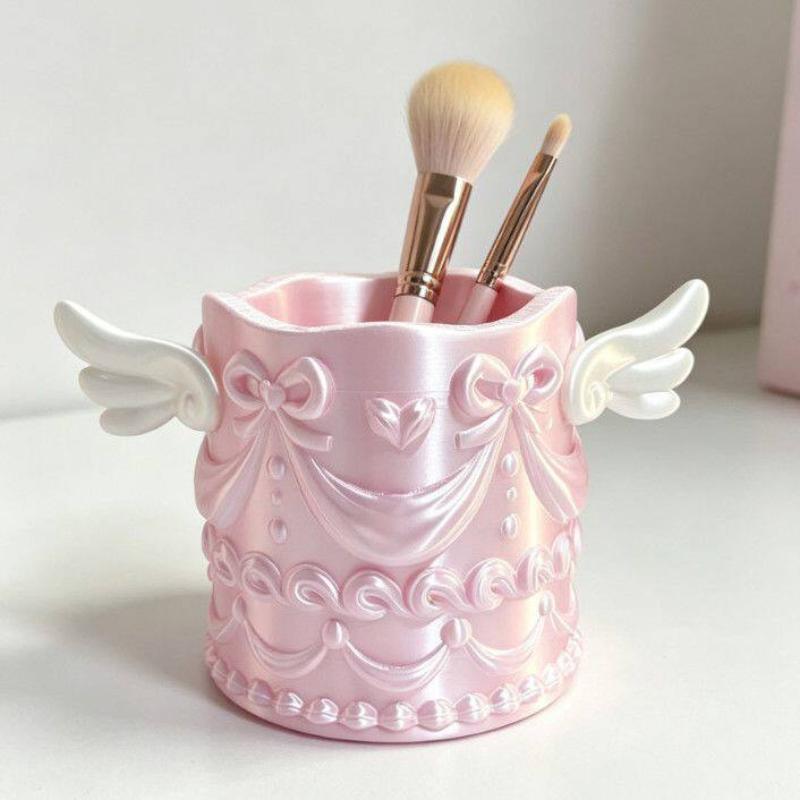 ۞ 1Pcs Silk Texture Girl Luxur - Luxury Skincare And Makeup Brands recension och pris