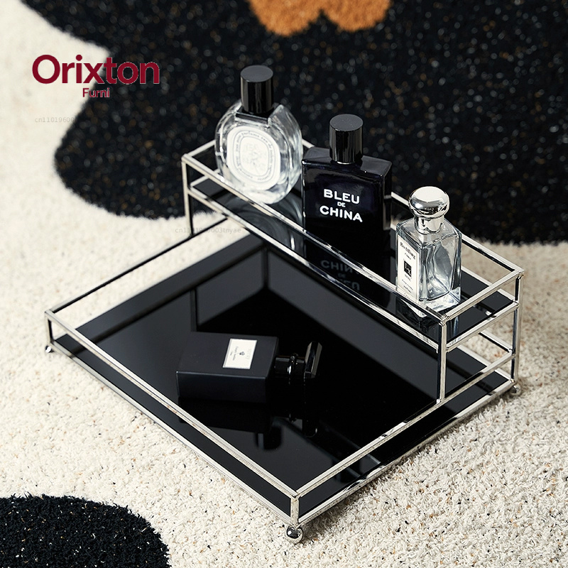 Light Luxury Black Desktop Met - Luxury Skincare Tools recension och pris