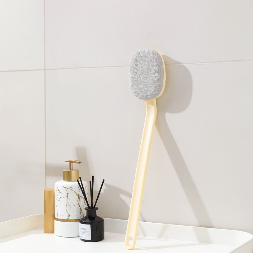 Soft Bristle Bathing Brush Lon - Luxury Skincare Tools recension och pris