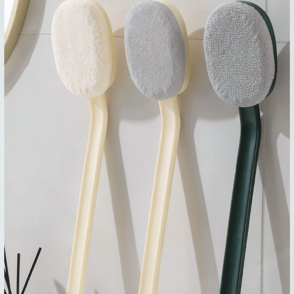 Soft Bristle Bathing Brush Lon - Luxury Skincare Tools recension och pris