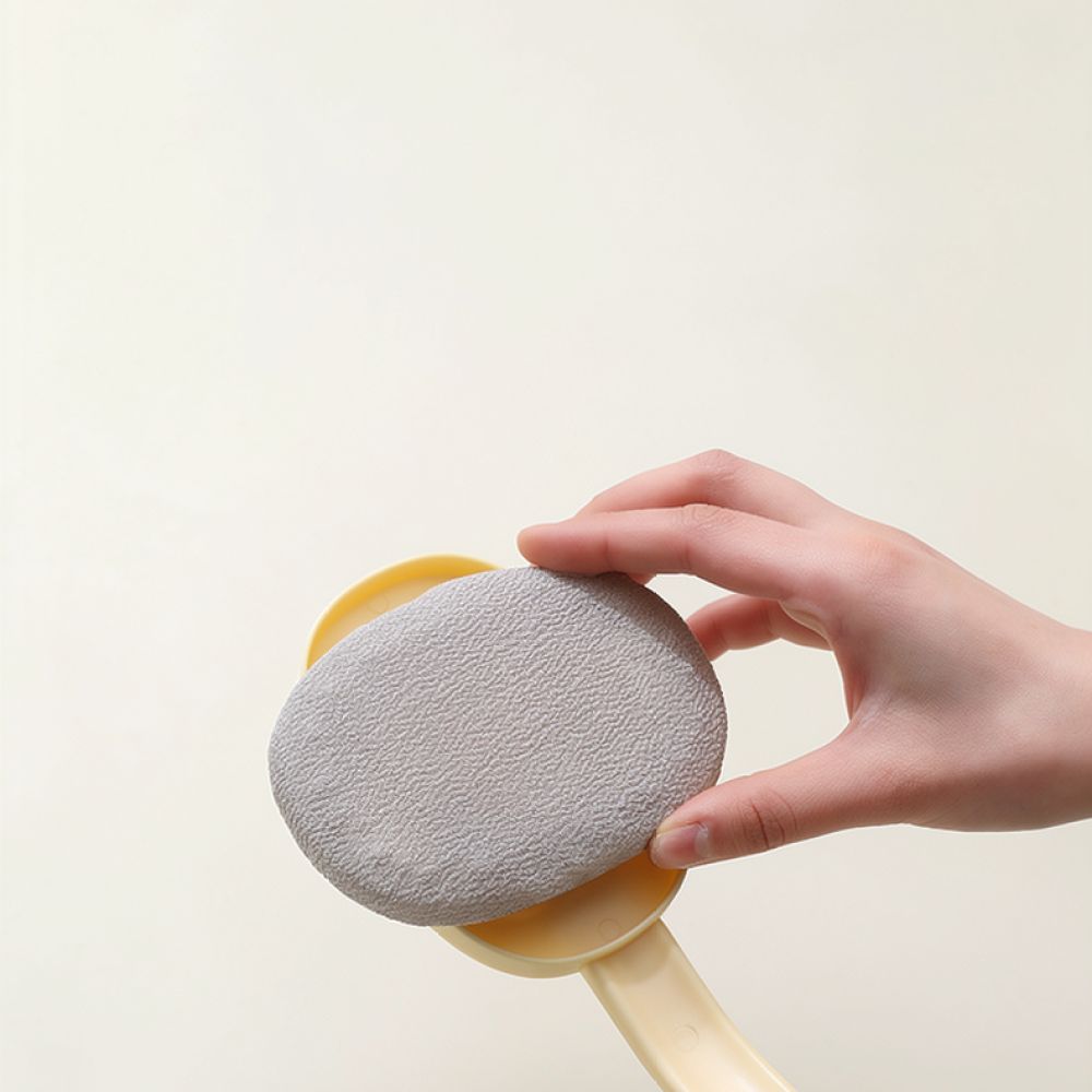 Soft Bristle Bathing Brush Lon - Luxury Skincare Tools recension och pris