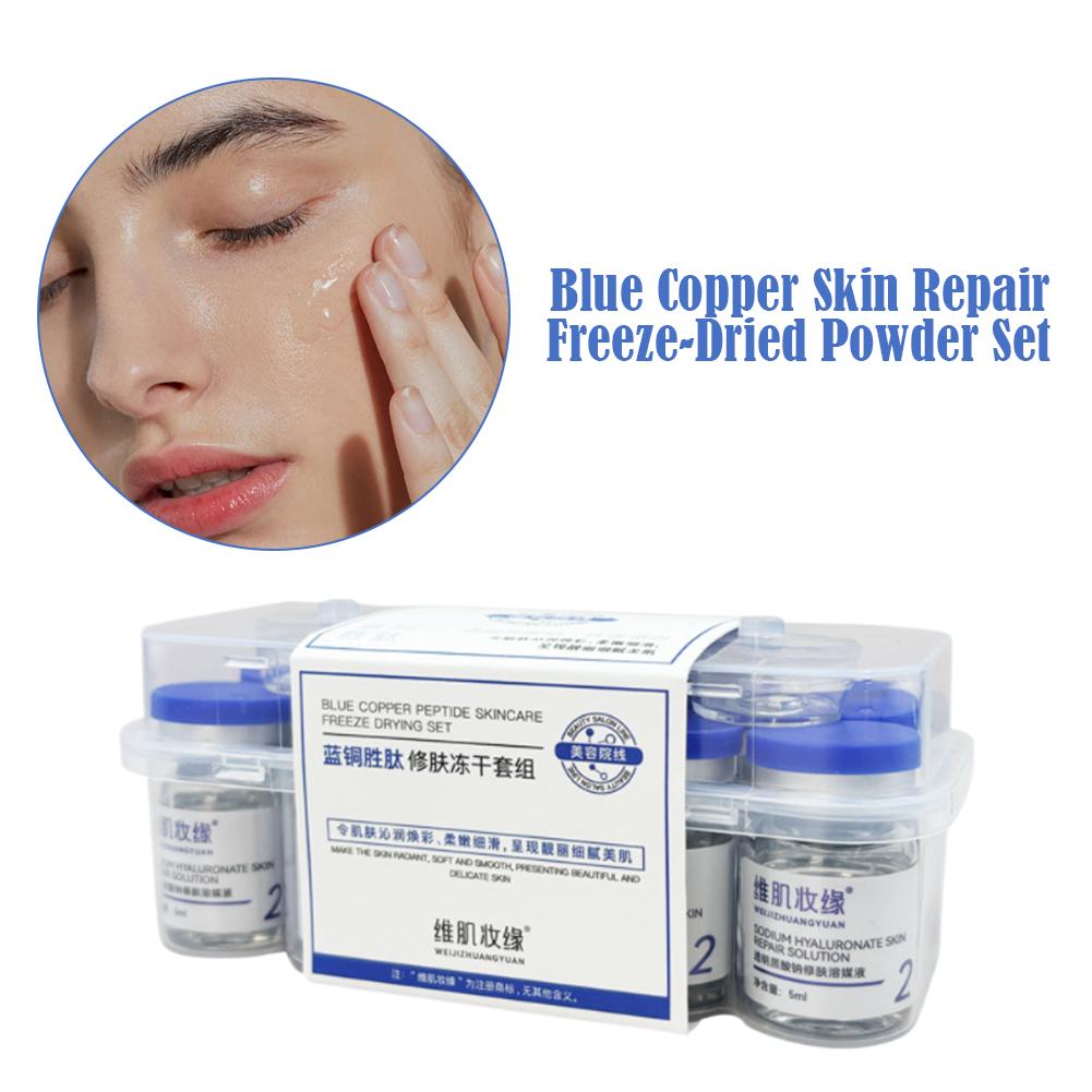 Effective Peptide 99%  GHK-Cu  - Luxury Skincare Brands recension och pris