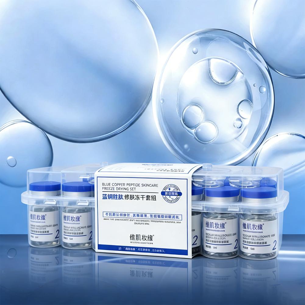 Effective Peptide 99%  GHK-Cu  - Luxury Skincare Brands recension och pris
