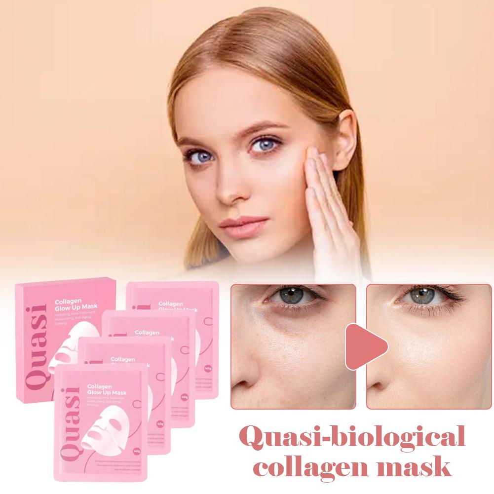 Quasi-biological Collagen Anti - Luxury Skincare Brands recension och pris