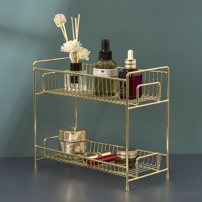 Luxury Metal Golden Cosmetic R - Luxury Skincare Tools recension och pris