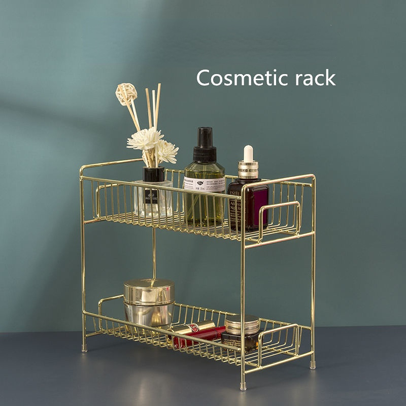 Luxury Metal Golden Cosmetic R - Luxury Skincare Tools recension och pris