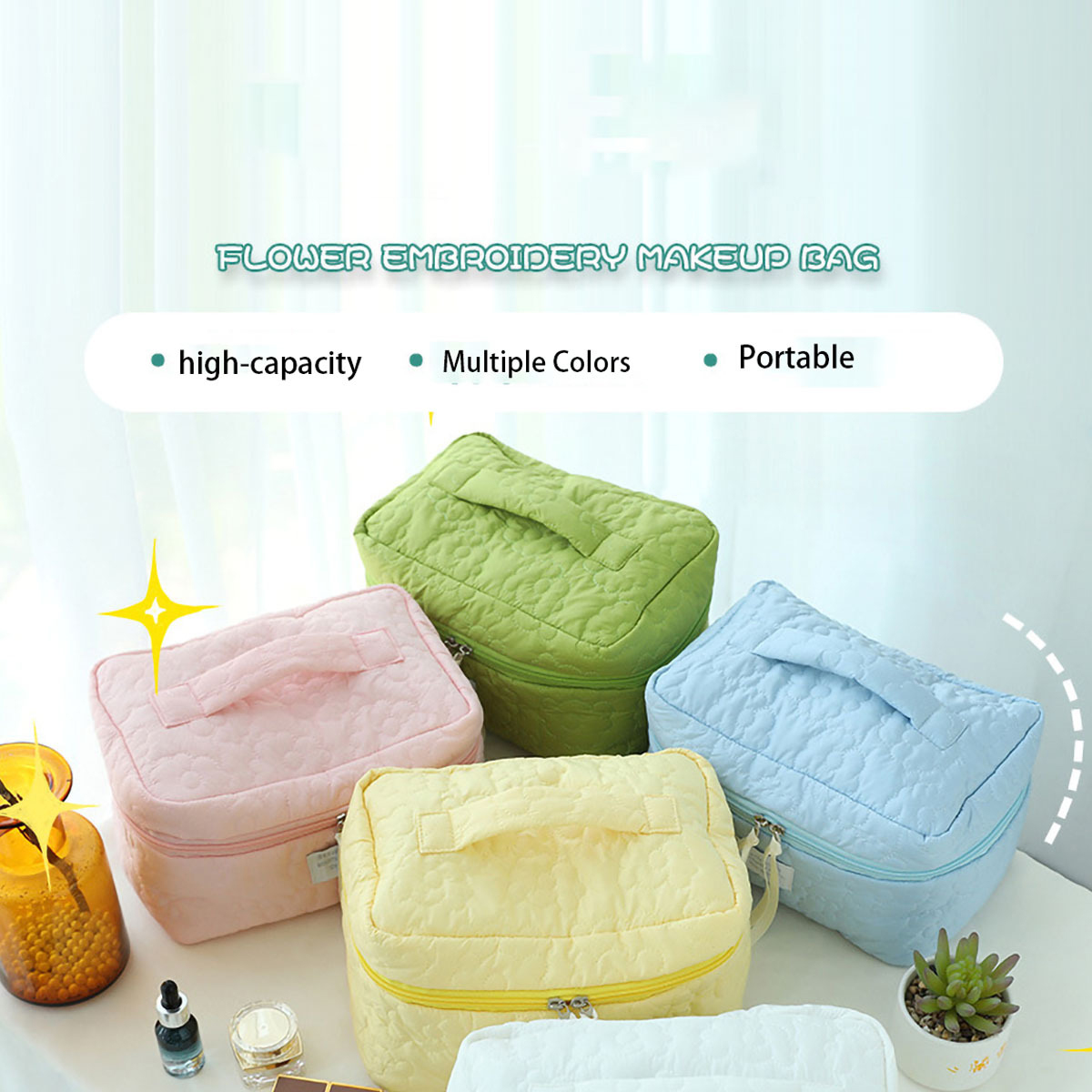 Ins Style Candy Color Makeup B - Luxury Skincare Packaging recension och pris