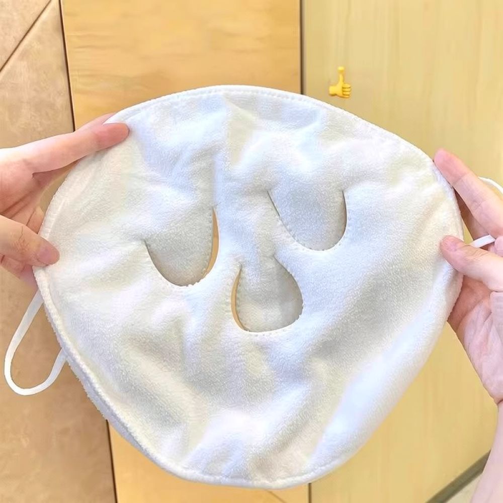 Facial Steaming Towel For Beau - Luxury Skincare Tools recension och pris