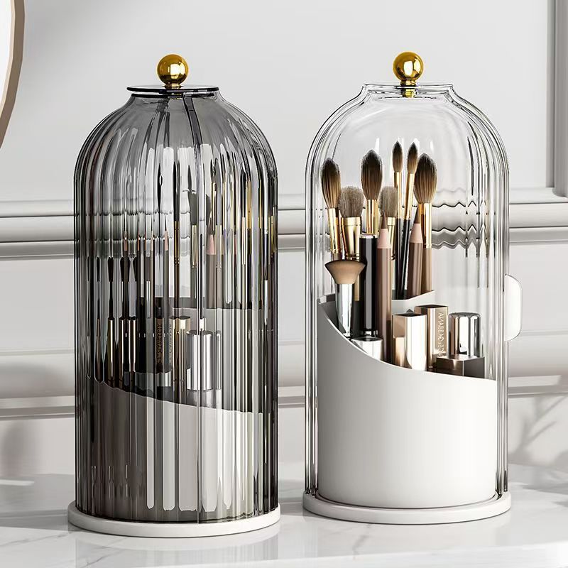 360° Rotating Makeup Brush Hol - Luxury Skincare And Makeup Brands recension och pris