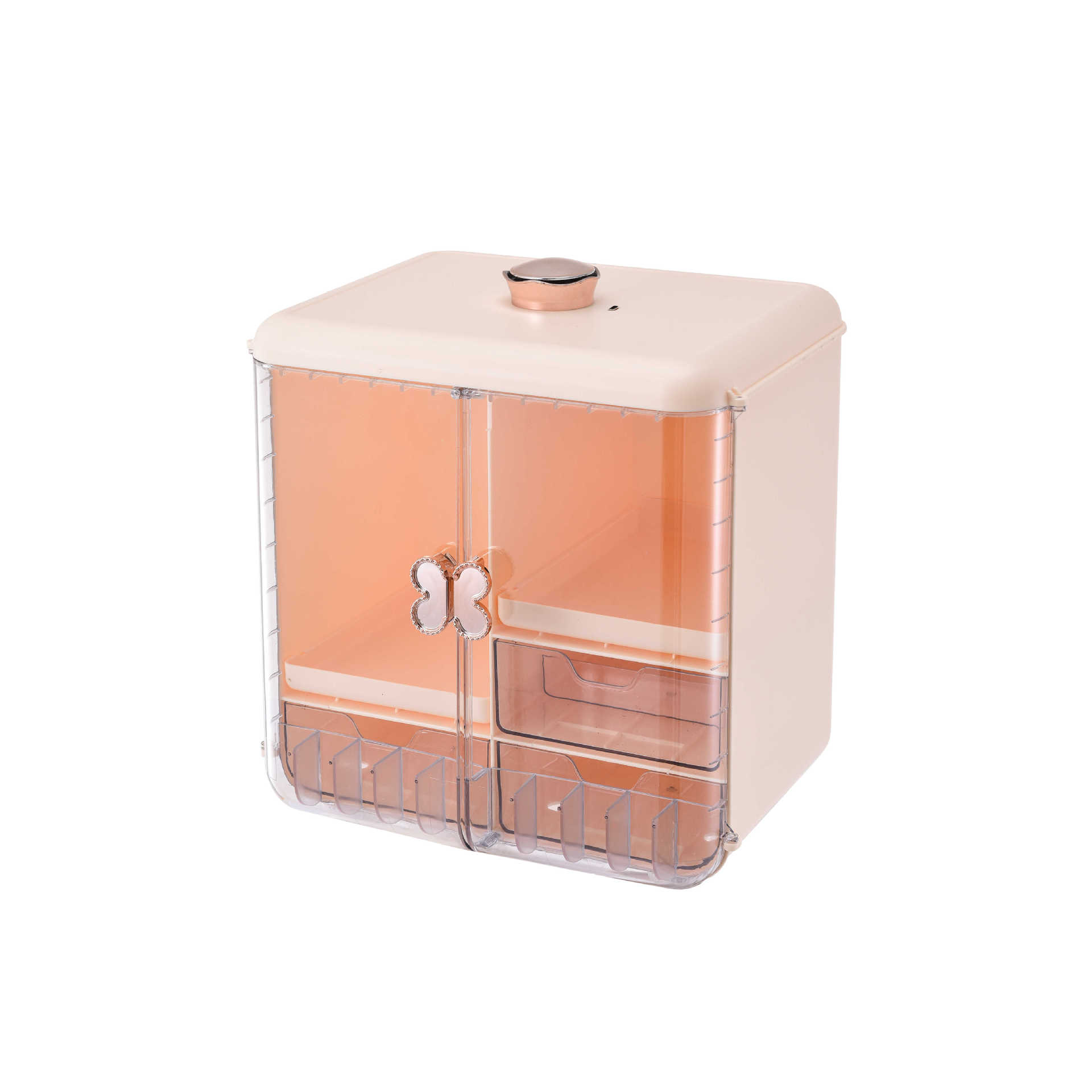 Light Luxury Cosmetics Storage - Luxury Skincare Tools recension och pris
