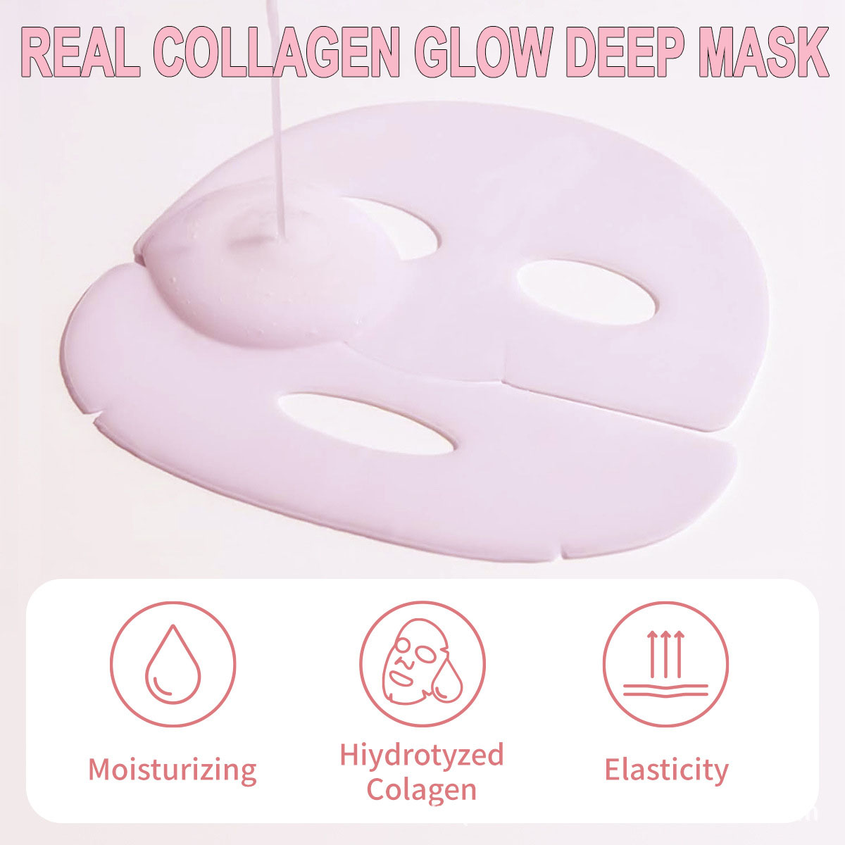 Overnight Collagen Mask Salmon - Luxury Skincare Brands recension och pris
