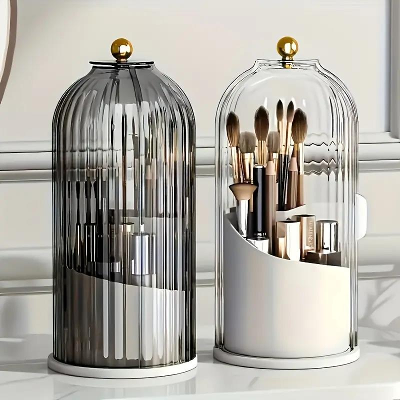 360° Rotating Makeup Brush Hol - Luxury Skincare And Makeup Brands recension och pris