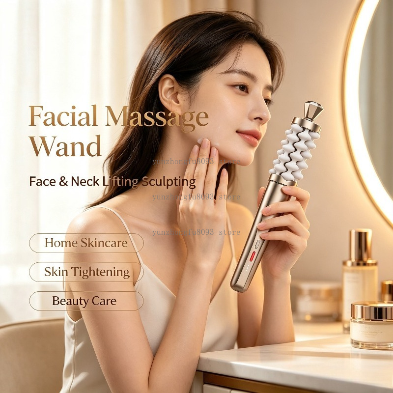Face and Neck Lifting Sculptin - Luxury Skincare Tools recension och pris