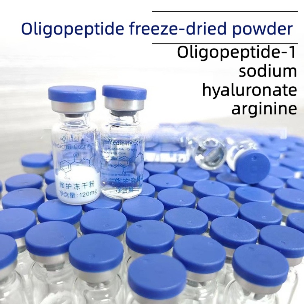 80,000 Active 3ml Oligopeptide - Luxury Skincare Brands recension och pris