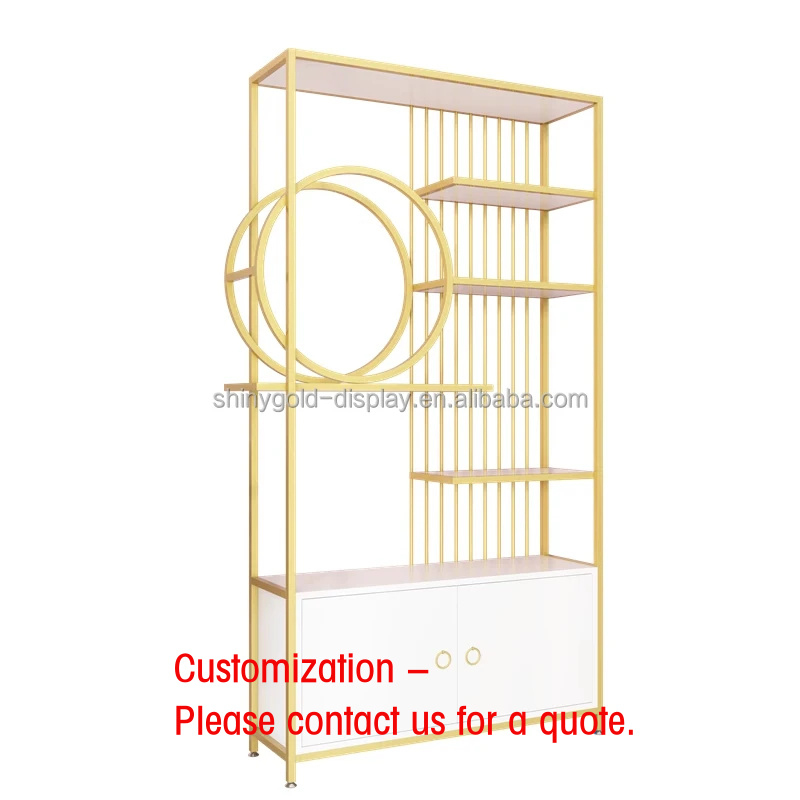 custom.Luxury LED Cabinet Cosm - Luxury Skincare Shop recension och pris