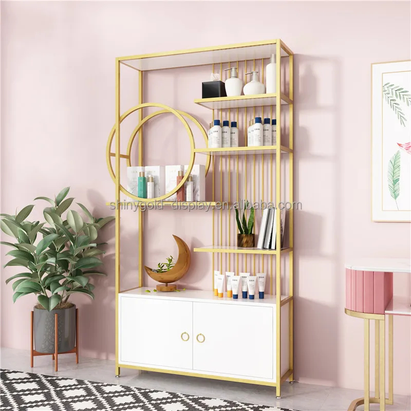custom.Luxury LED Cabinet Cosm - Luxury Skincare Shop recension och pris