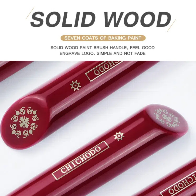 CHICHODO Luxury Makeup Brush A - Luxury Skincare And Makeup Brands recension och pris
