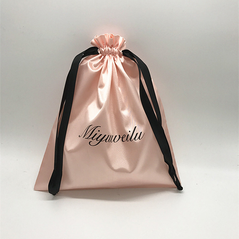 20PCS Luxury Satin Hair Pouch  - Luxury Skincare Packaging recension och pris