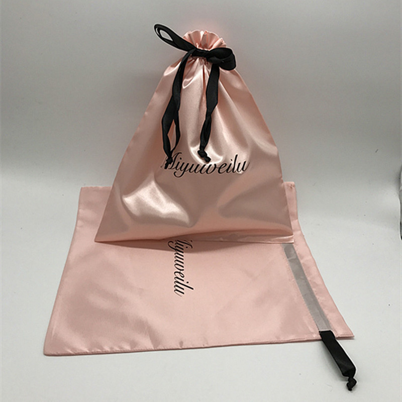 20PCS Luxury Satin Hair Pouch  - Luxury Skincare Packaging recension och pris