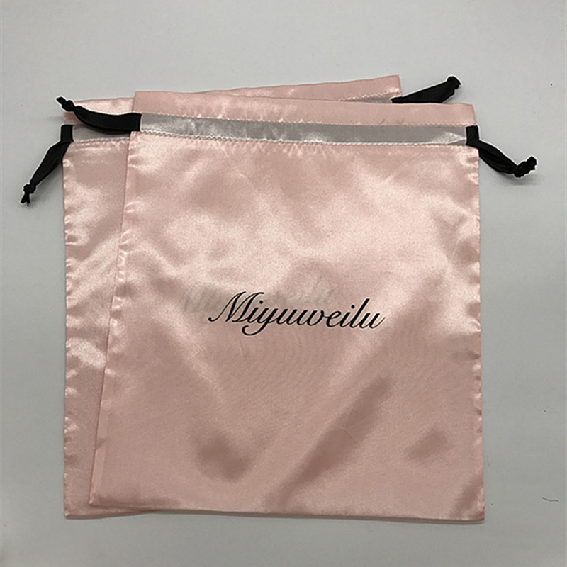 20PCS Luxury Satin Hair Pouch  - Luxury Skincare Packaging recension och pris