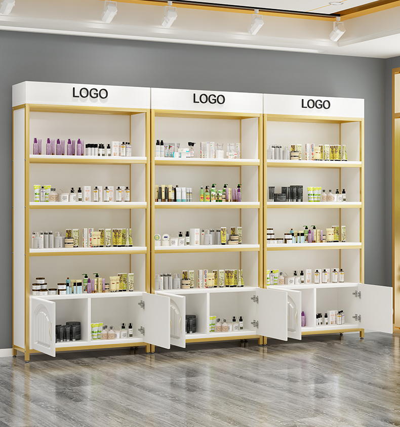 Cabinet Shelf Custom Luxury Sk - Luxury Skincare Shop recension och pris