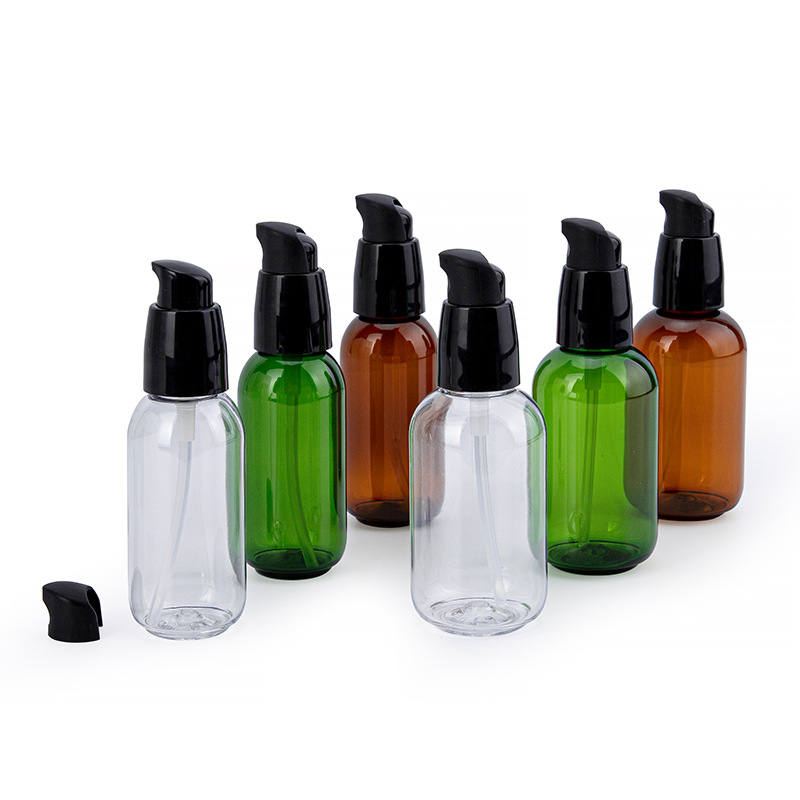 Luxury 50ml 80ml Green Clear B - Luxury Skincare Packaging recension och pris