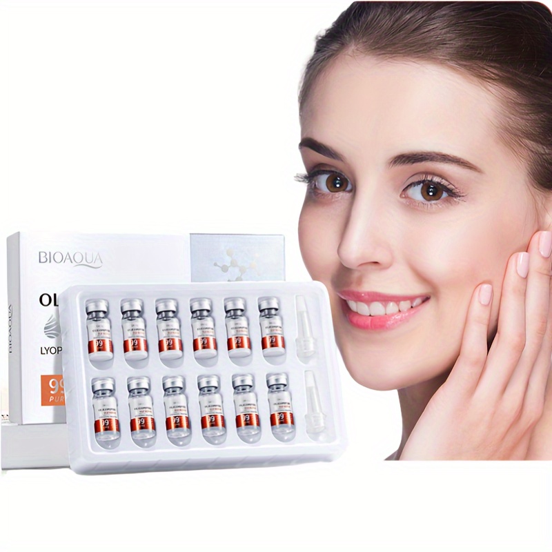 Oligopeptide Freeze-Dried Powd - Luxury Skincare Brands recension och pris