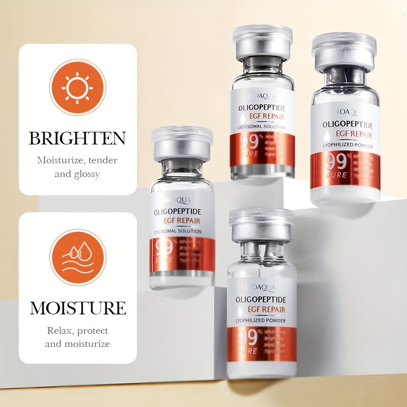 Oligopeptide Freeze-Dried Powd - Luxury Skincare Brands recension och pris
