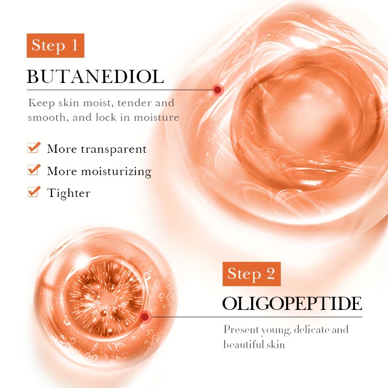 Oligopeptide Freeze-Dried Powd - Luxury Skincare Brands recension och pris