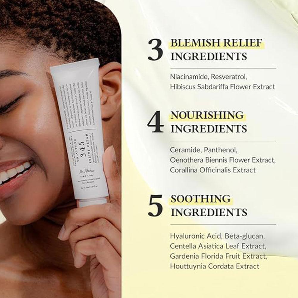 345 Multifunctional Antioxidan - Luxury Skincare Brands recension och pris