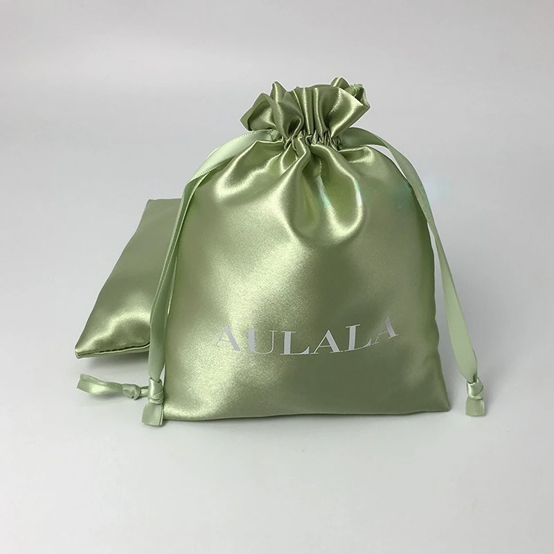 Custom Print Logo Satin Jewelr - Luxury Skincare Packaging recension och pris