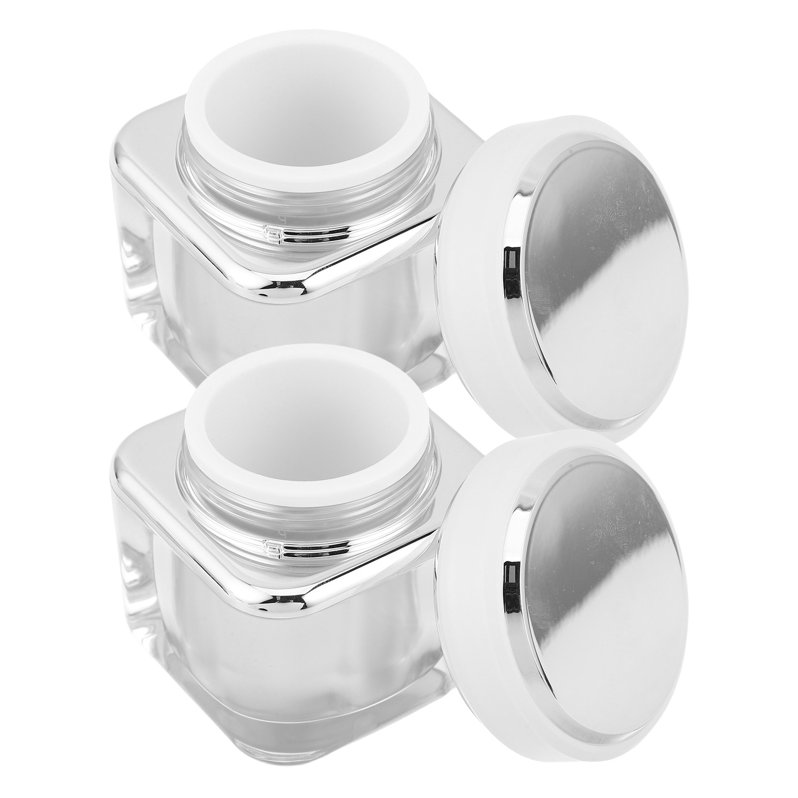 Refillable Luxury Skincare Bot - Luxury Skincare Packaging recension och pris