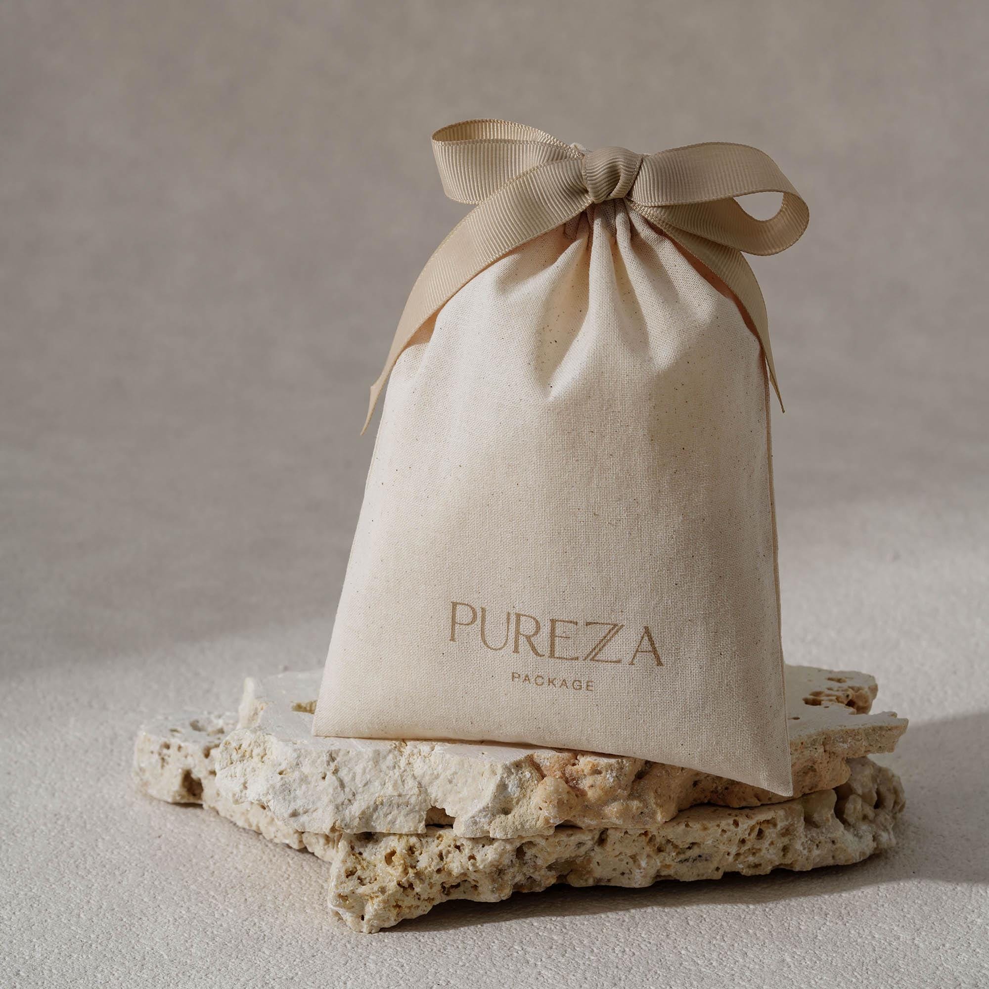 Customizable Natural Cotton Dr - Luxury Skincare Packaging recension och pris