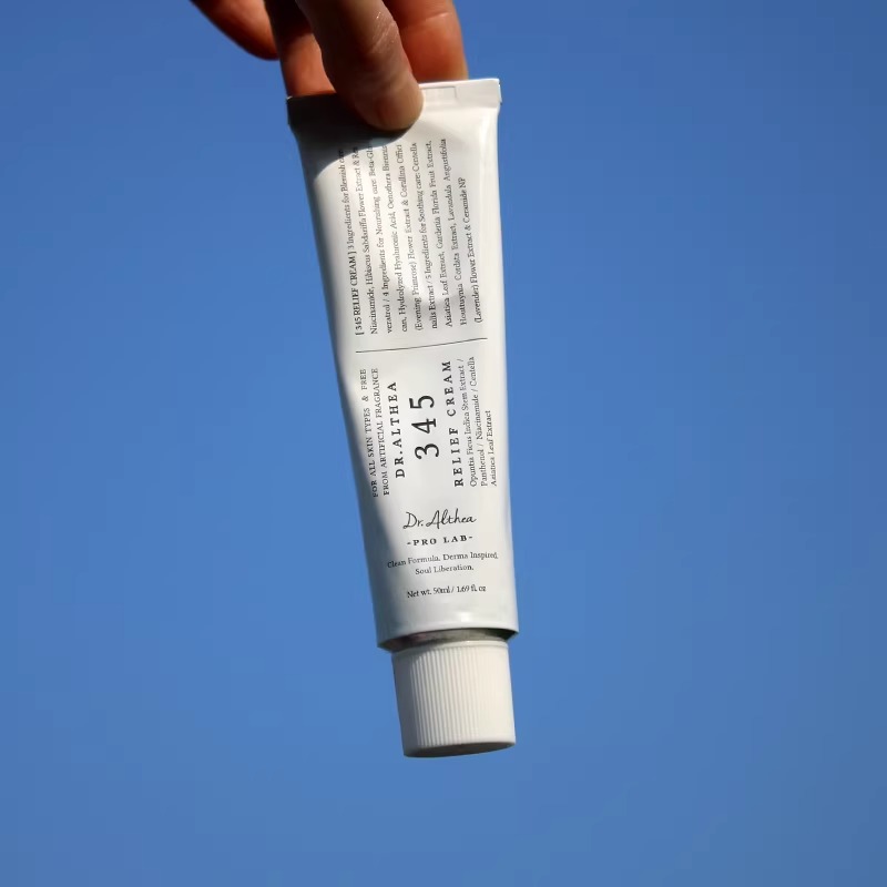 Korean Dr.Althea 345 Face Mois - Luxury Skincare Brands recension och pris