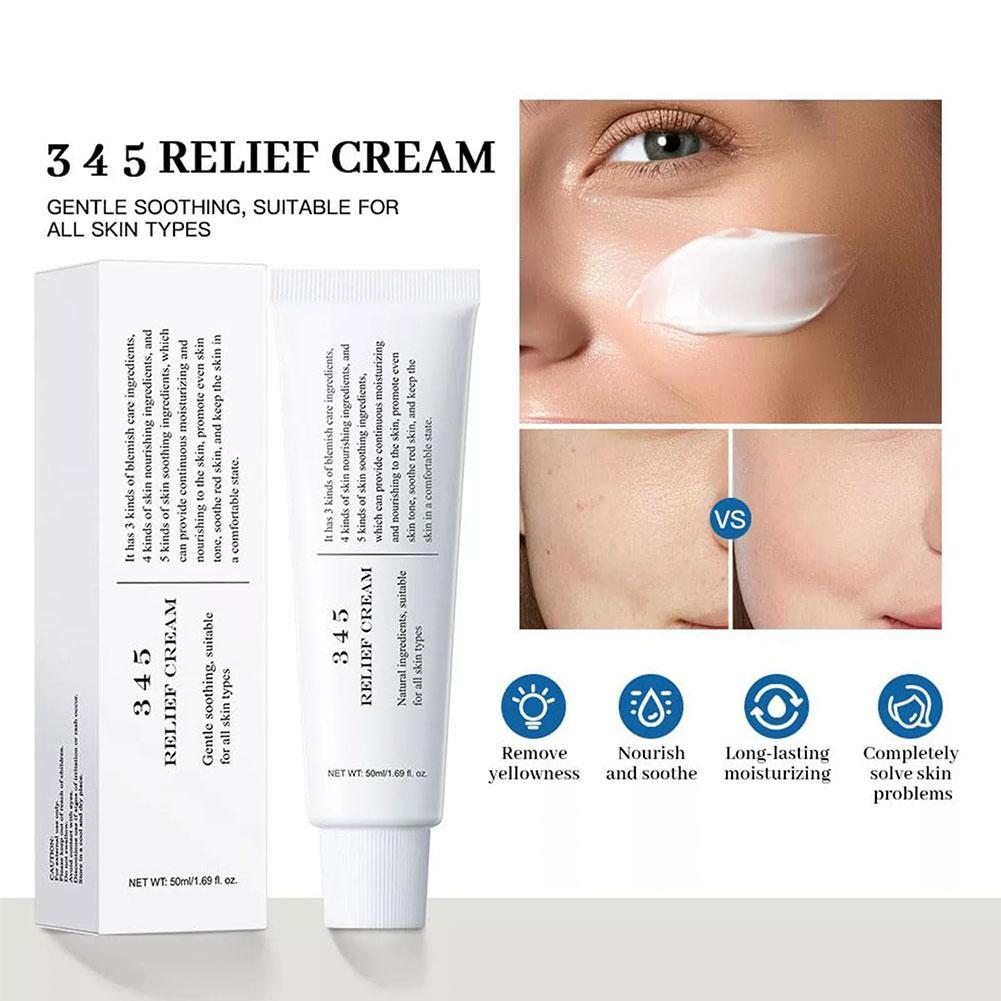 Korean Dr.Althea 345 Face Mois - Luxury Skincare Brands recension och pris
