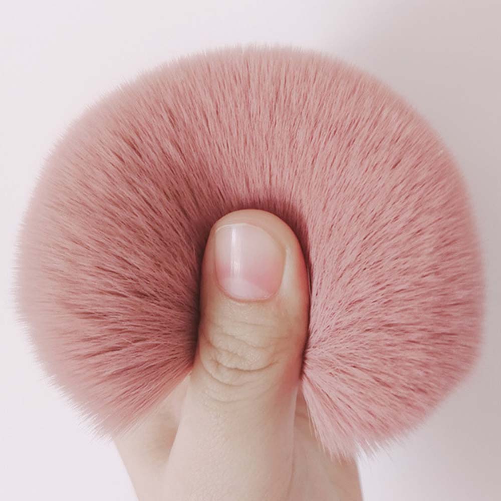 CALIYI 1/2 PCS Fluffy Loose Po - Luxury Skincare And Makeup Brands recension och pris